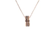 Collar Bronzallure Mujer in Bronce W6BZ02061.BROWN